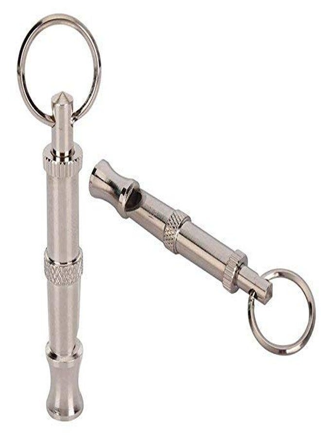 Nutra Pet Nutrapet High Frequency Dog Training Whistle | Ultrasonic Dog Whistle | Adjustable Pitch | Professional Recall & Obedience Training | Sifflet Haute Fréquence - Image 3